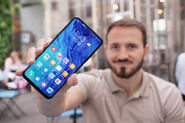 Recenze Honor 9X Pro – Pozor, vyletí selfie