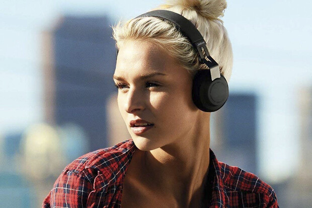 Soutěž  o stylová bezdrátová sluchátka Jabra Move Wireless