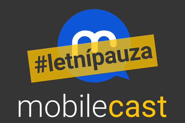mobilecast si bere #letnípauzu, po prázdninách se vrátíme ve velkém stylu