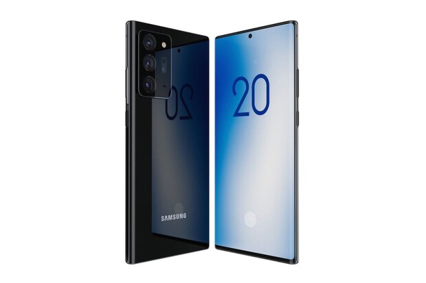 Samsungy Galaxy Note20 dorazí za dva dny. Podívejte se na ochranná pouzdra