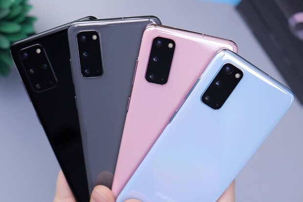 Samsung Galaxy S20 teď koupíte výhodněji než kdykoli předtím