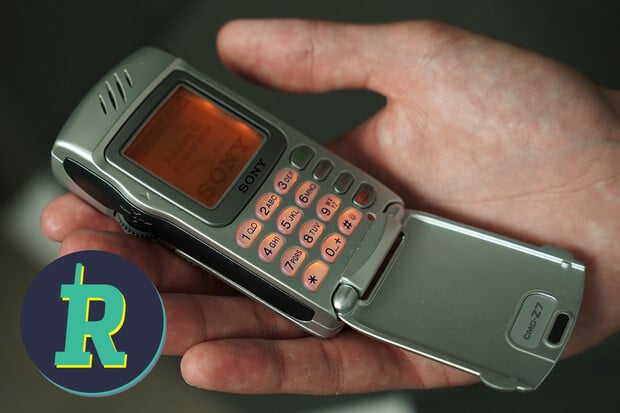 Retro: Sony CMD-Z7 – elegán ovládnutelný jedním prstem