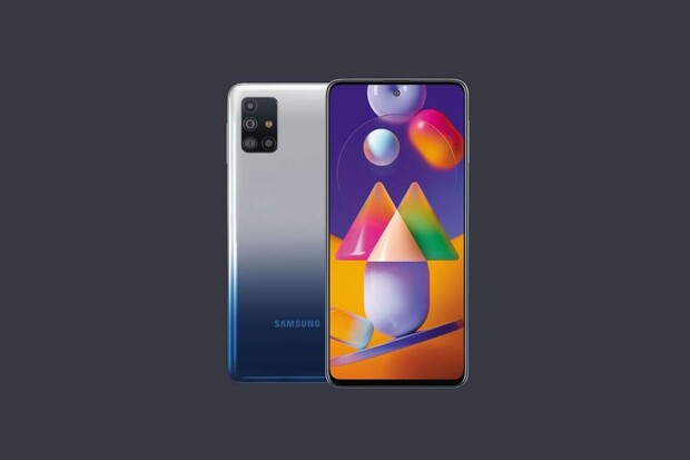 Samsung Galaxy M31s nabídne Infinity-O displej a 6 000mAh baterii