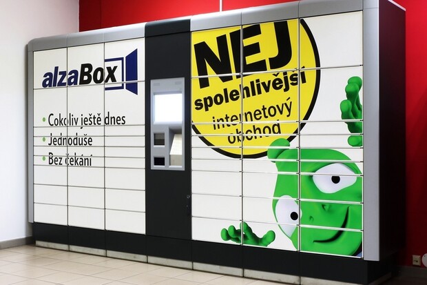 Alza masivně rozšíří síť AlzaBoxů, chce jich mít přes tisíc