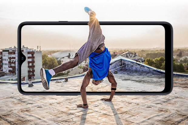 Samsung Galaxy A20s je od dnešního dne k dostání za 5 tisíc korun