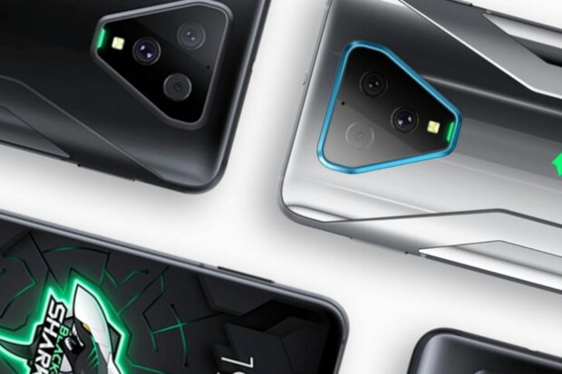 Herní Xiaomi Black Shark 4 atakuje 800 tisíc bodů v benchmarku AnTuTu