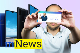 Občanka nebo rovnou sluchátka v těle telefonu