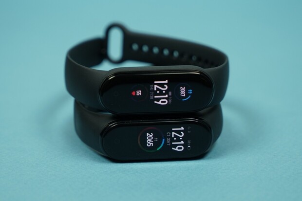 Xiaomi Mi Smart Band 5 a Xiaomi Mi Band 4: v čem se liší?