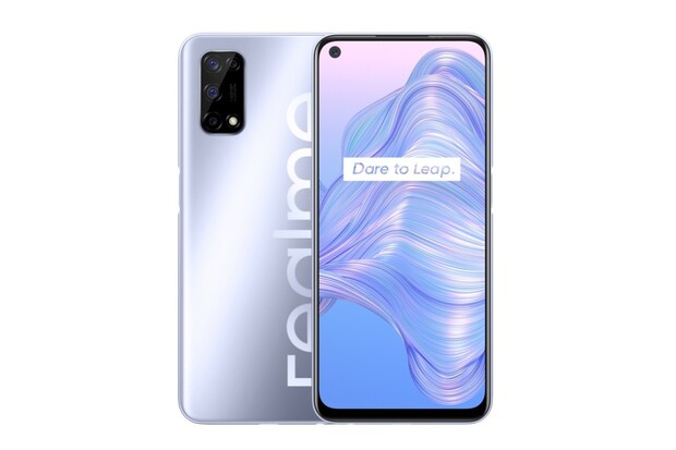 Nejlevnější telefon s 5G? O slovo se hlásí nové Realme V5 s 5 fotoaparáty