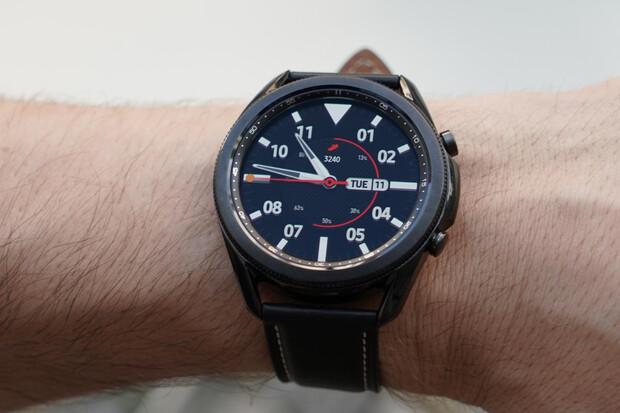 Několikadenní dojmy z elegantních hodinek Samsung Galaxy Watch3