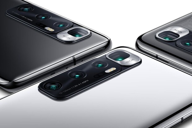 Pokloňte se, přichází Xiaomi Mi 10 Ultra se 120W nabíjením a 120Hz displejem