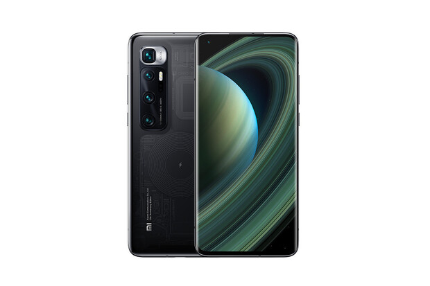 Řídit sportovní speciál? S Xiaomi Mi 10 Ultra a sítí 5G snadná záležitost