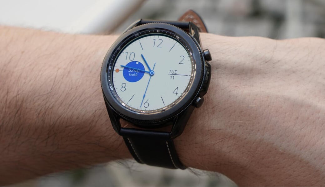 Samsung Galaxy Watch3