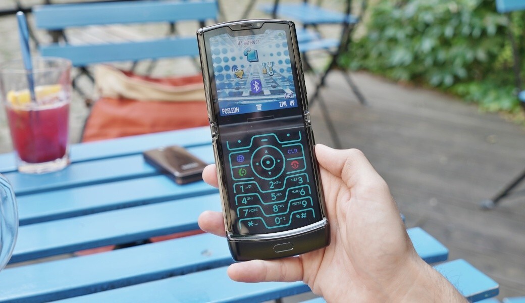 Motorola Razr