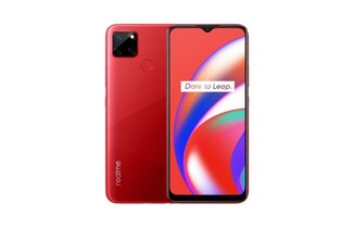 Realme C12 je levnou novinkou s 6 000mAh baterií