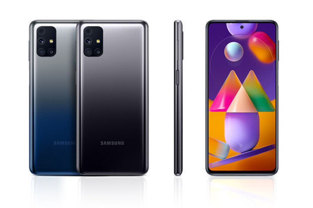 Další Samsung zamířil na český trh. Galaxy M31s stojí necelých 9 tisíc Kč