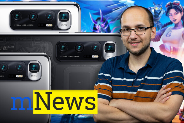 Ultimátní Xiaomi Mi 10 Ultra a zmizení Fortnite