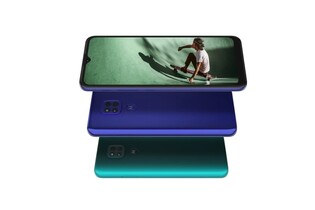Nová Motorola Moto G9 Play odolá stříkající vodě a nabízí Snapdragon 662