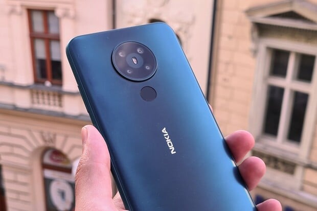 Nokia 5.4 na obzoru. Přinese 6,4palcový displej a Snapdragon 662