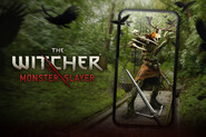 The Witcher: Monster Slayer se stane další RPG hrou s rozšířenou realitou