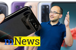 ZenFone 7 má skvělou výbavu a ZTE kameru pod displejem