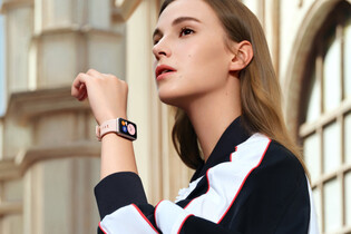 Huawei Watch Fit nabízí velký obdélníkový displej a dlouhou výdrž