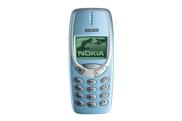 Nokia 3310 slaví 20 let. Vzpomínáte na Hada či ikonické vyzvánení?