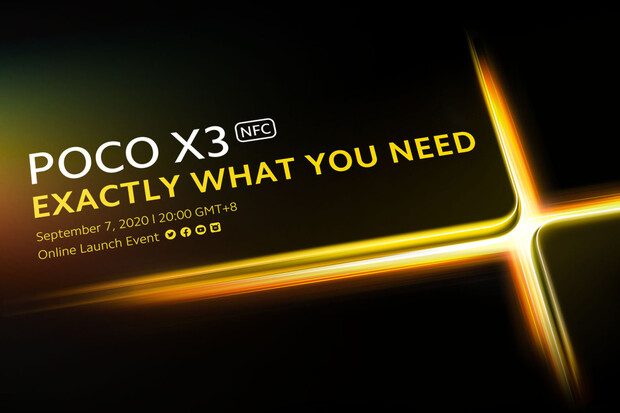 Poco X3 dorazí již za pár dní. Nabídne zbrusu nový Snapdragon