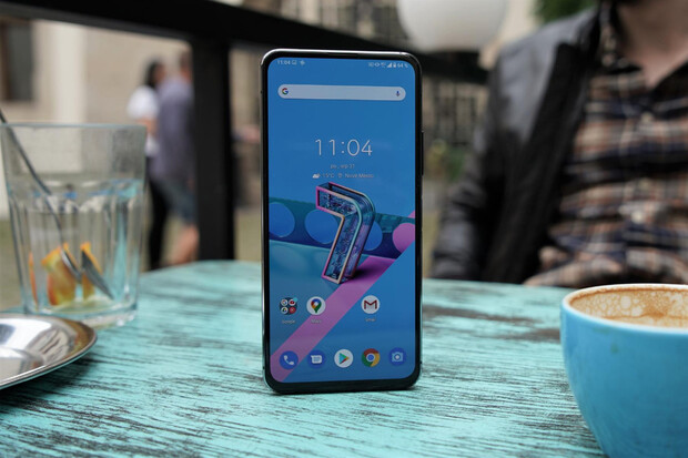 ASUS ZenFone 7 Pro obdržel novou aktualizaci s mnoha vylepšeními