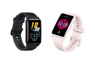 Honor Watch ES jsou nové fitness hodinky s velkým AMOLED displejem