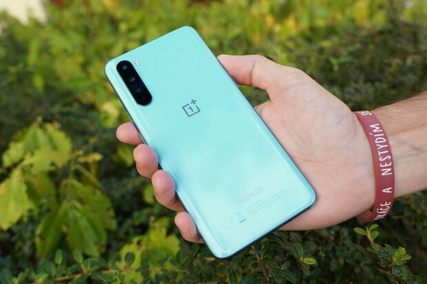 Testujeme nejvybavenější verzi OnePlus Nord s 256GB pamětí