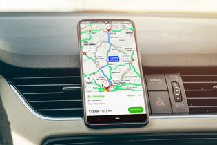 Mapy.cz rozšiřují dopravní navigaci na polské a rakouské silnice
