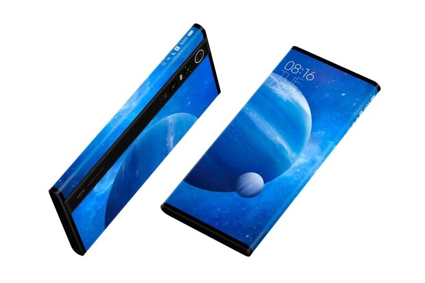Exotické Xiaomi Mi MIX Alpha dorazí do ČR, ale vždy jen do jednoho města