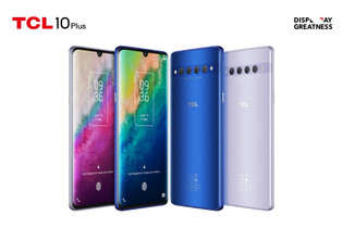 Novinky TCL 10 Plus a TCL 10 SE na trh dorazily s předstihem. Kolik stojí?