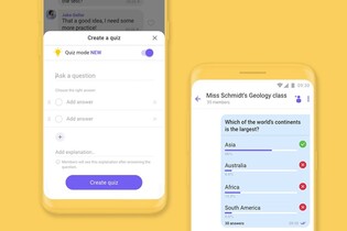 Viber přináší nové funkce, zaměřují se na online vzdělávání