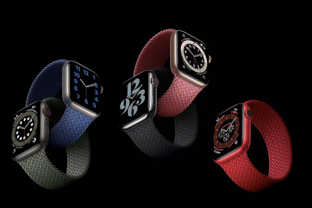 Apple Watch 6 oficiálně: nové barvy a důraz na zdraví uživatele