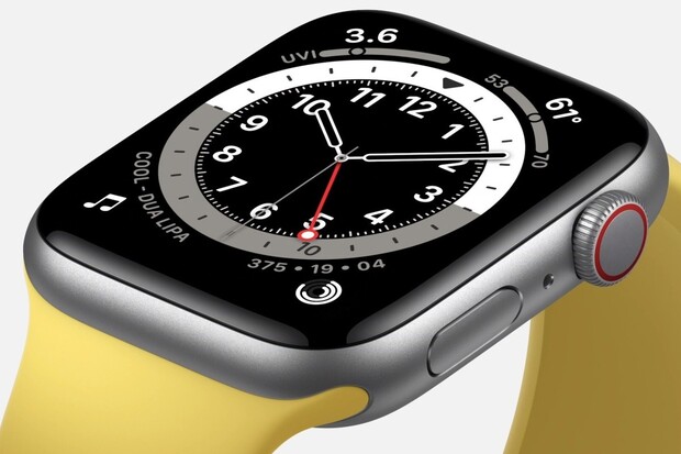 Apple Watch X přinesou zásadní změnu designu, letos to ale nebude
