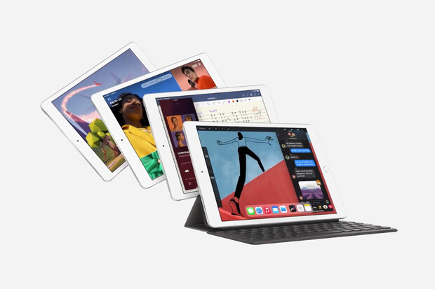 Apple odhalil iPad 8. generace. Potěší nízká cena, mnoho inovací však nečekejte