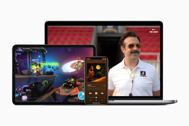 Apple One je balíček služeb od Applu pro náročné, Fitness+ zase trenér v kapse