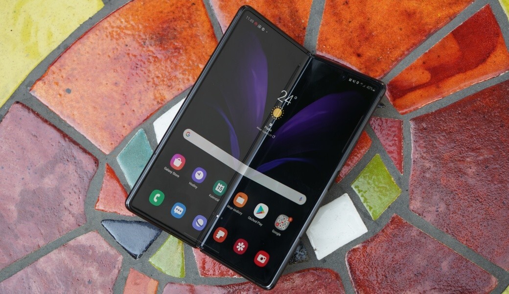 Samsung Galaxy Z Fold2