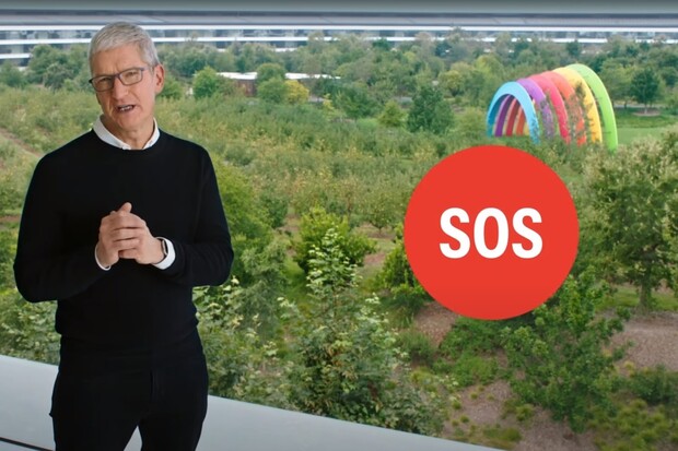 Pár postřehů k poslední Apple akci