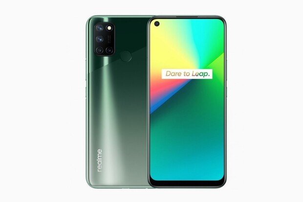 Soutěžte s námi o zcela nové Realme 7i!