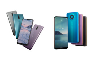 Nokia vytáhla do boje proti levné konkurenci z Číny. Představila Nokie 2.4 a 3.4