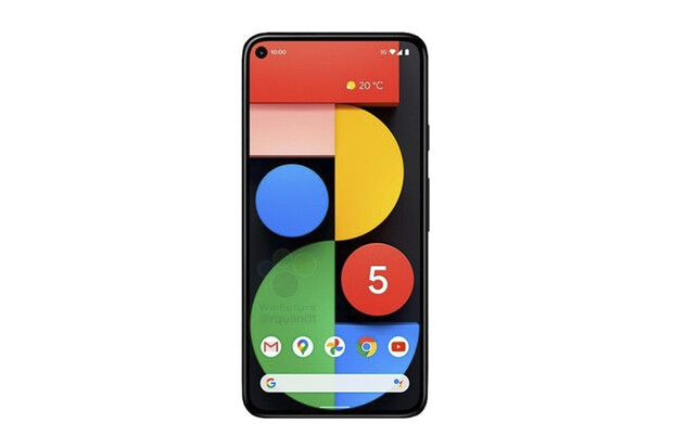 Pixel 5 pomocí jednoduché funkce vylepšuje reverzní bezdrátové nabíjení