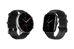 Amazfit GTS 2e a GTR 2e bojují cenou a výdrží. Obejdou se bez Wi-Fi