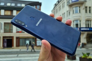 Samsung Galaxy A20s