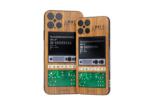 Podívejte se na speciální edici iPhonu 12 k výročí prvního Apple zařízení 