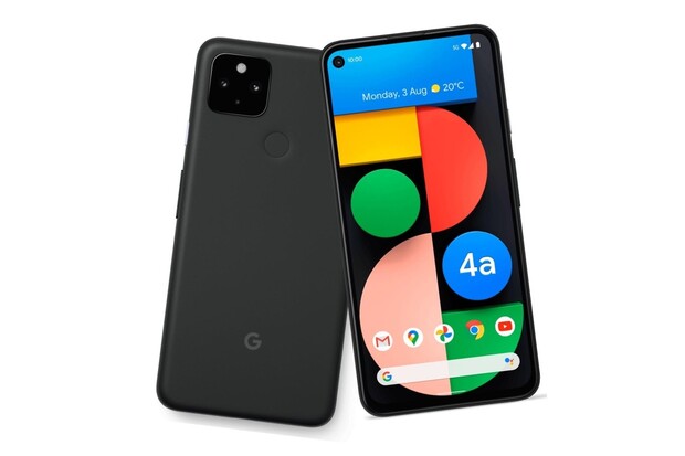 Nový Google Pixel 4a 5G nabídne větší displej a lepší procesor