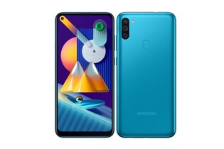 Samsung Galaxy M11 zkusí rozvířit nižší třídu. Není drahý a má NFC