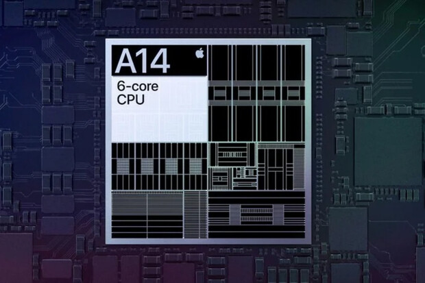 Procesor Apple A14 z nového iPadu Air prošel prvním benchmarkem. Výsledky ohromí